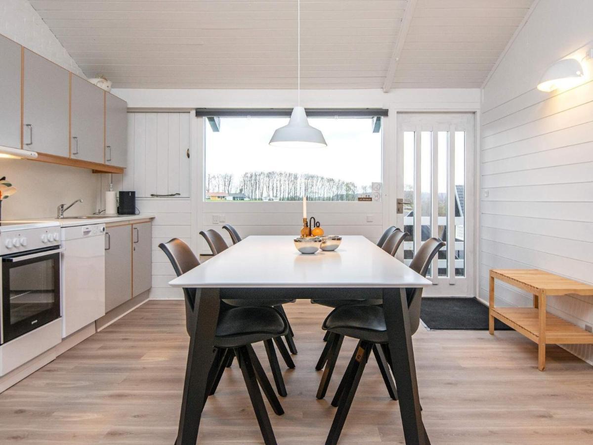 Holiday Home Aabenraa Lv Zewnętrze zdjęcie